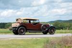 Stutz Model M 4-Passenger Speedster by LeBaron 1929 года